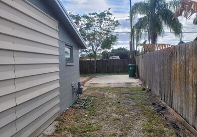 Side Yard