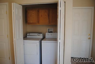 Washer and Dryer stays