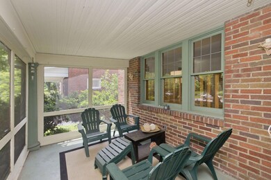 Screened Porch