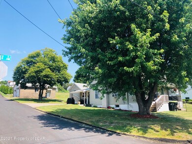 Side of home