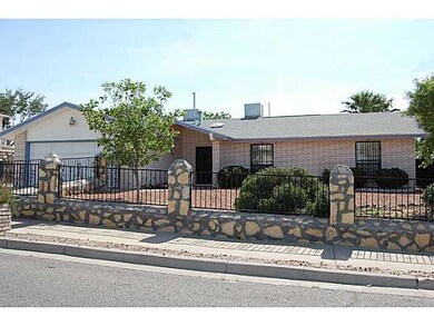 1600 Common Dr, El Paso, TX 79936 - photo 3