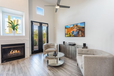 Casual Seating Area/Living Area