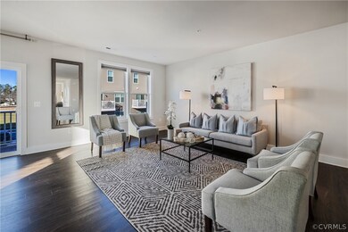 2626 Lassen Walk unit B, Henrico, VA 23294 - photo 6