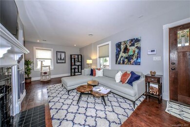 Spacious Family Room with fireplace