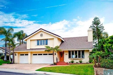 House is located on a single loaded street at the 