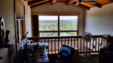 Loft/Office with View