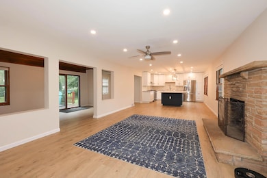 Stunning Open Design!