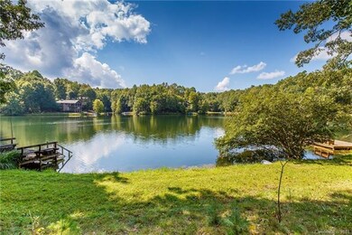 Full lake view from both levels of the house