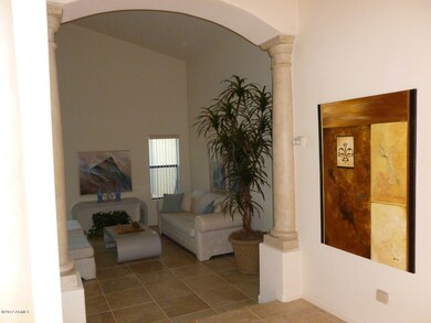 Formal Living Area