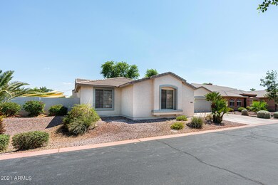 Spacious Lot