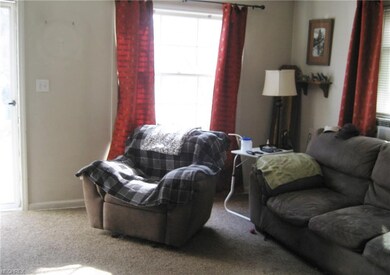 Lots of sunshine in the living room