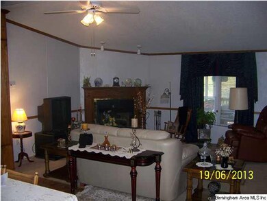 Rooms are large
