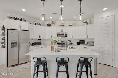Chef's Kitchen