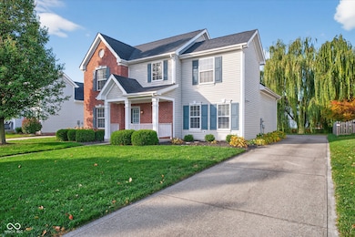 11502 Hearthstone Dr, Fishers, IN 46037 - photo 2