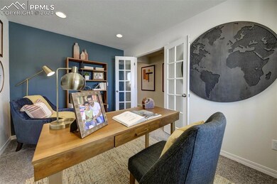 *Photos of previous model home of same floor plan