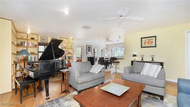 Living Area Music