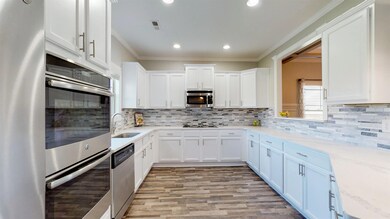 Stainless Steel Appliancces