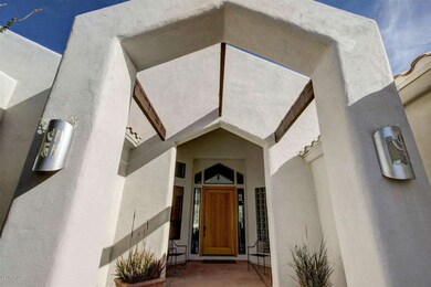Front Entrance!
