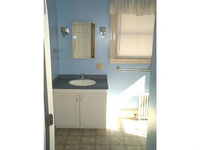 Bathroom.
