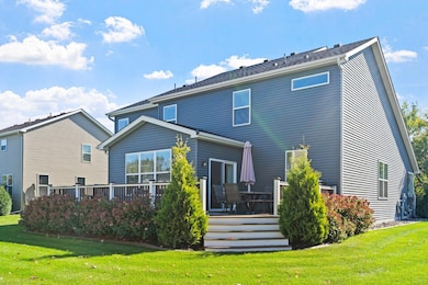 A seamless blend of quality construction and outdoor serenity—ideal for Minnesota’s changing seasons.