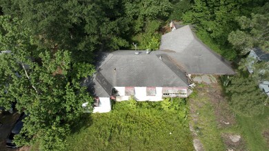 John Paul aerial