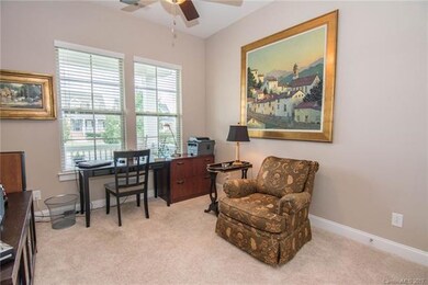 Office or 4th bedroom