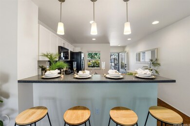 Bar top, great for entertainment