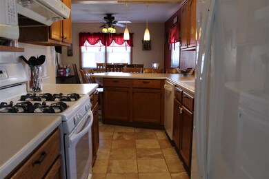 New appliances stay!