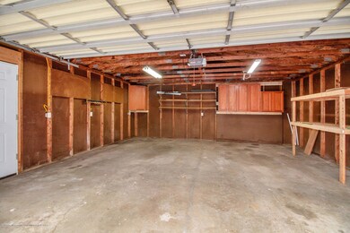 Garage Interior
