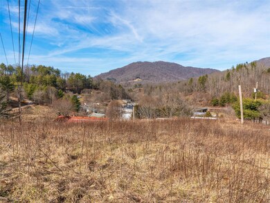 Another view from the lower lot.