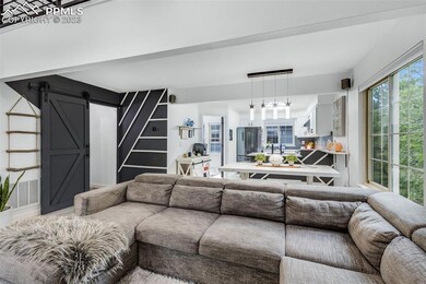Open floor concept