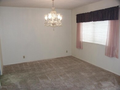 formal dining room