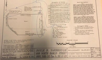 Dennis Wallace 1 of 2 Surveys