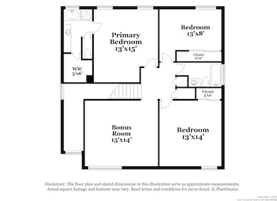 7423 Lacey Oak Path, San Antonio, TX 78223 - photo 3