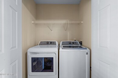 Laundry Closet