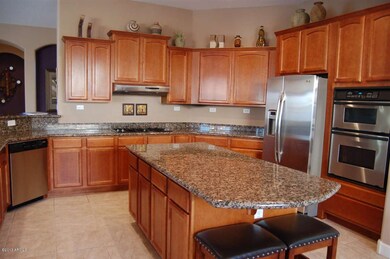 Gourmet Kitchen