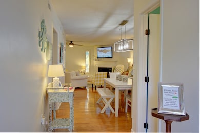 Entry Hall