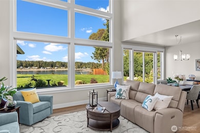 The unobstructed view steals the show, every-time