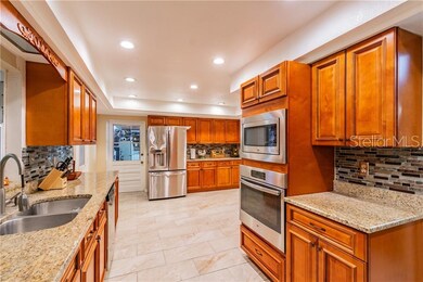 Lots of Kitchen Space