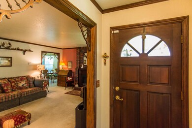 Front Entry