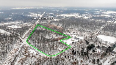 Krofft Rd Munith MI (VL - Aerial) -2