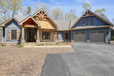 249 N Harris Creek Dr, Ellijay, GA 30540 - photo 3