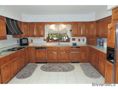 Custom Kitchen