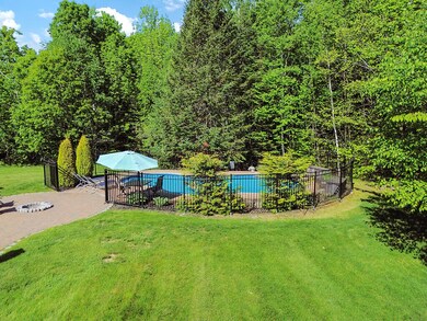 Private pool