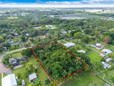 1.13 VACANT LAND LOT IN REDLAND ON A QUIET STREET. SW 197 AVE & SW 234 ST - SIGN ON PROPERTY