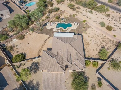 3) OVERHEAD AERIAL