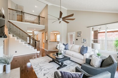 Spectacular entertainment space.