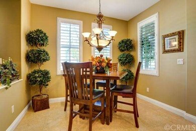 Formal dining