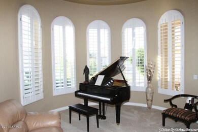 Formal Living Room
