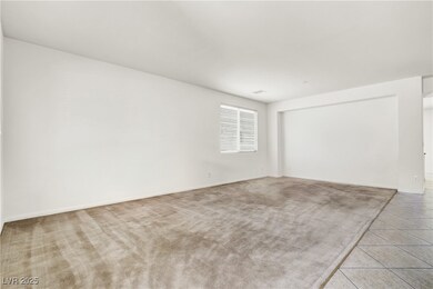 Front formal living and dining room areas.